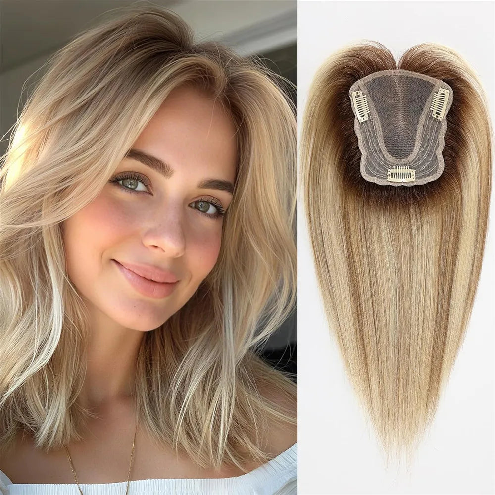 Taupe topper
