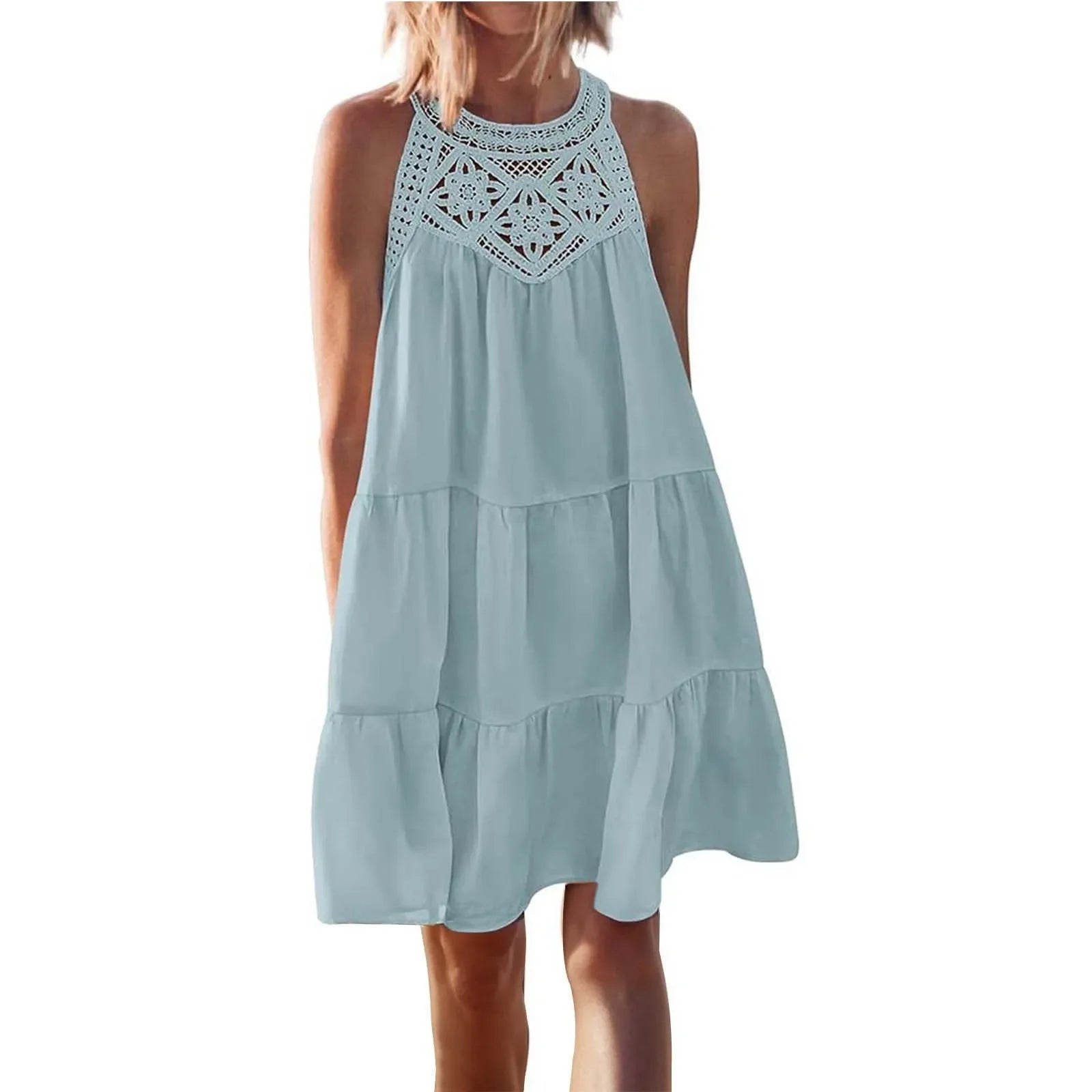 Vestido Katrinka de encaje