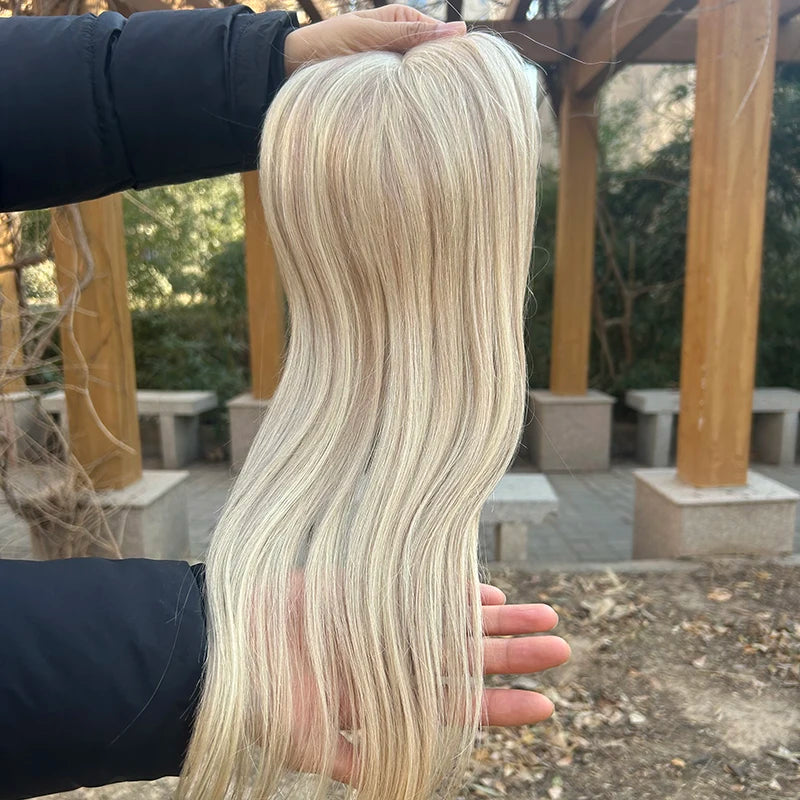 Taupe topper