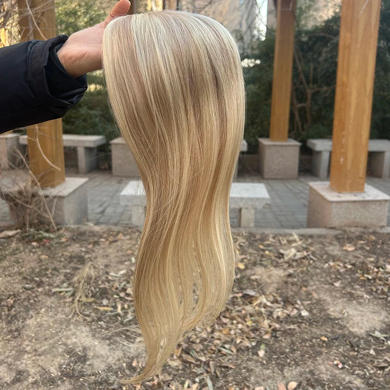 Taupe topper