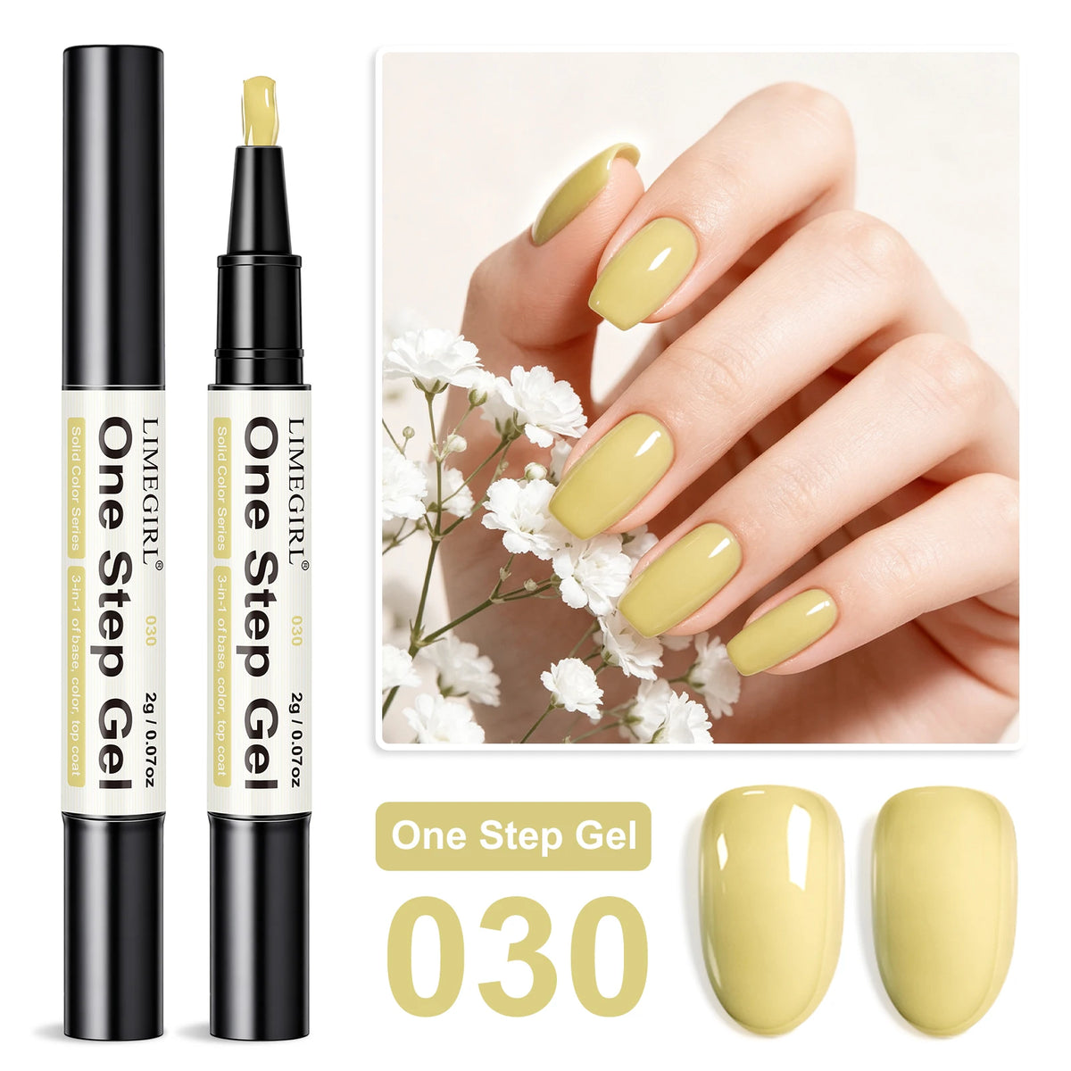 Gel nail polish pen Classic 030 | Dream Shop