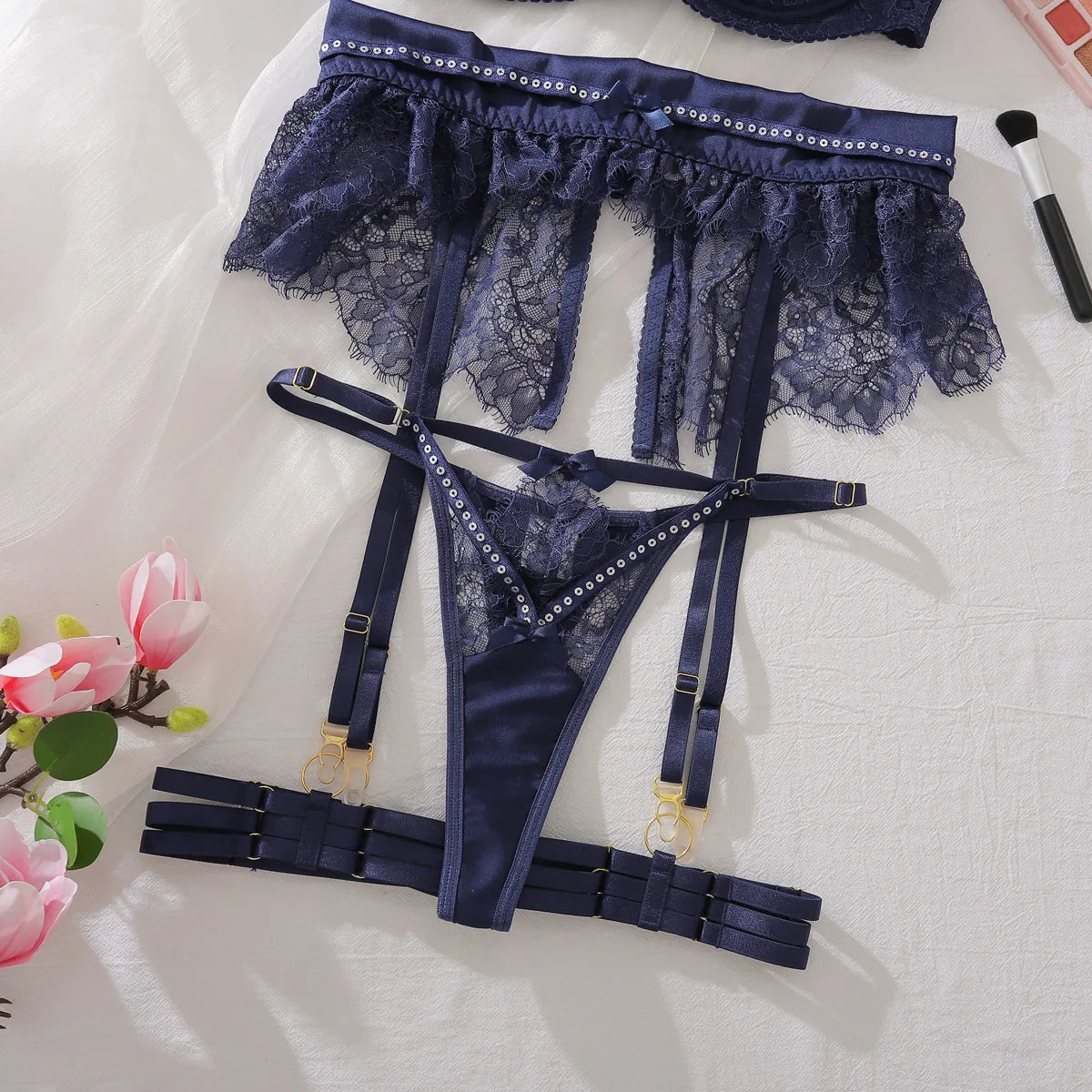 Completo Michiely lingerie speciale serata — Dream Shop