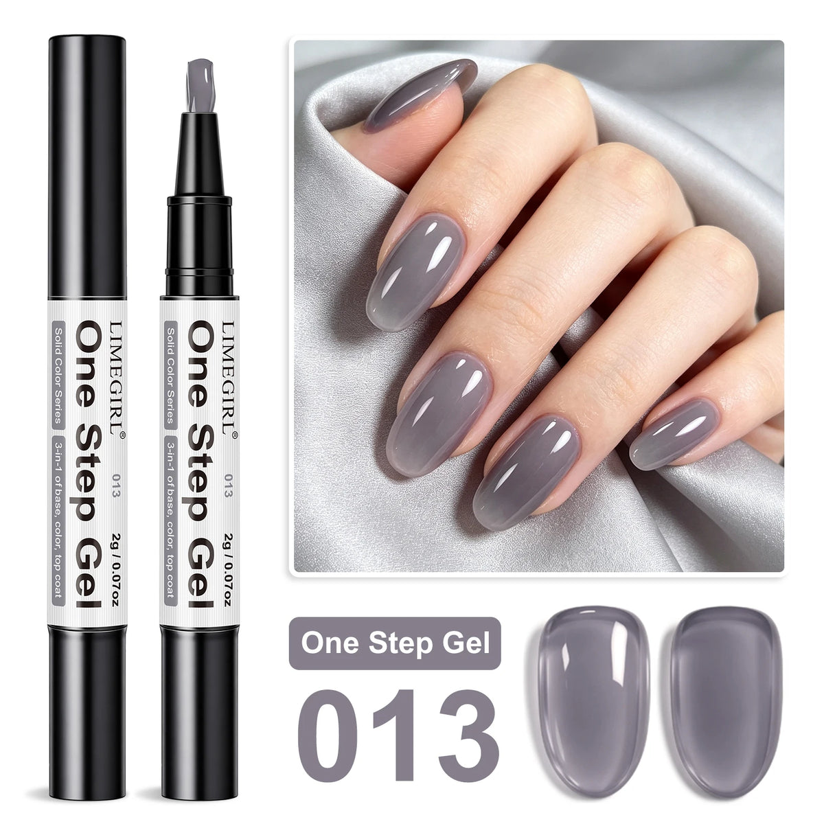 Gel nail polish pen Classic 013 | Dream Shop