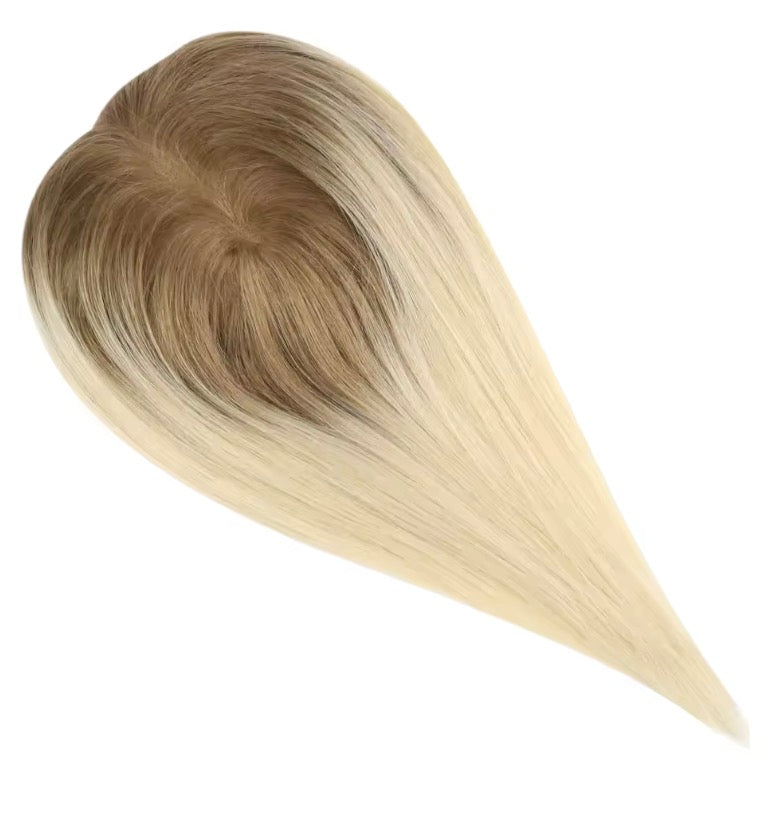 Taupe topper