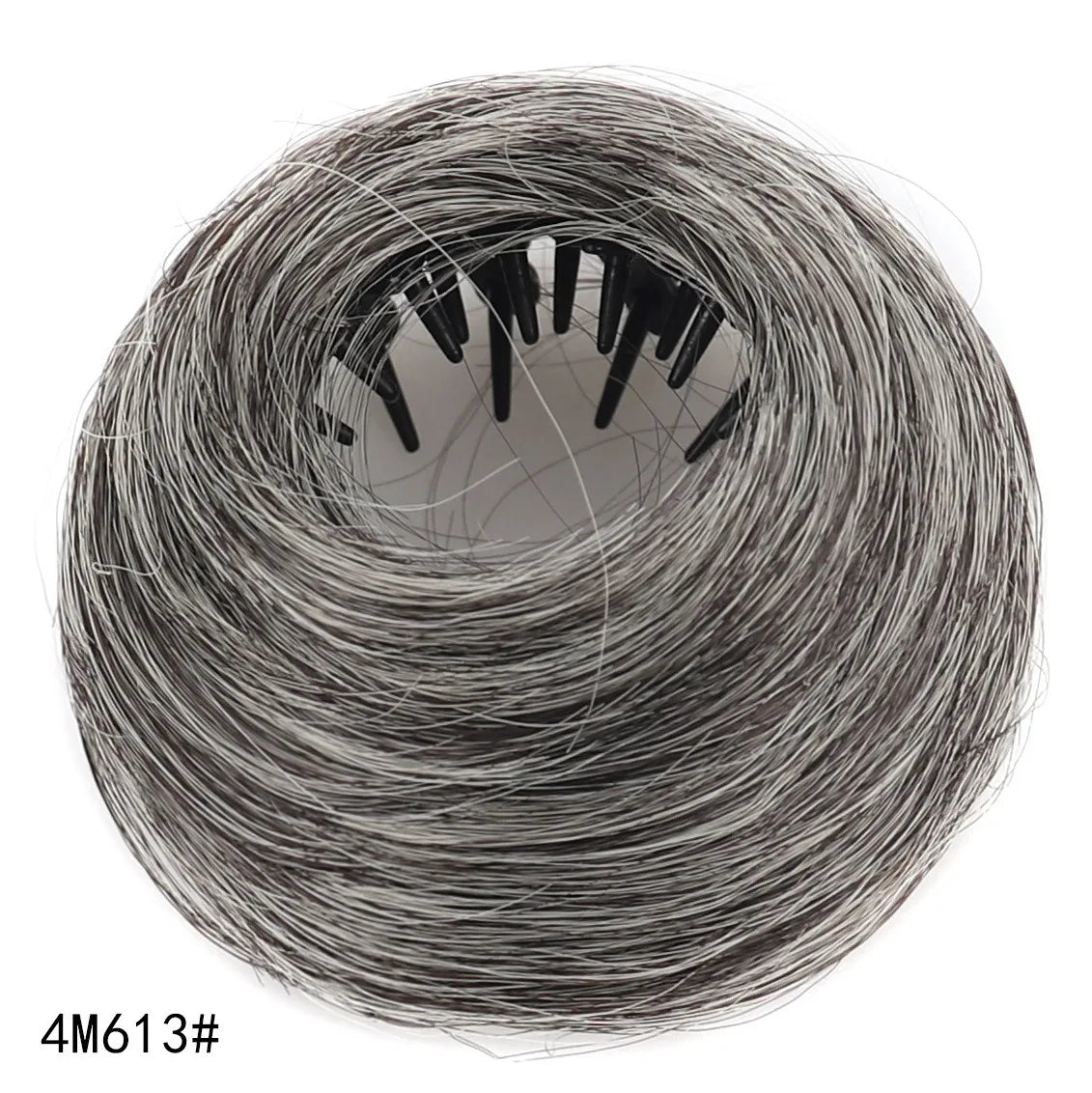 Chignon istantaneo in capelli sintetici con applicazione rapida