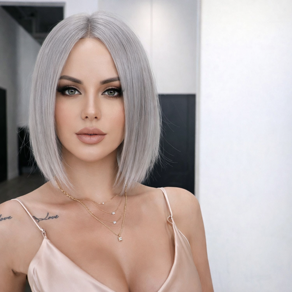 Taupe topper