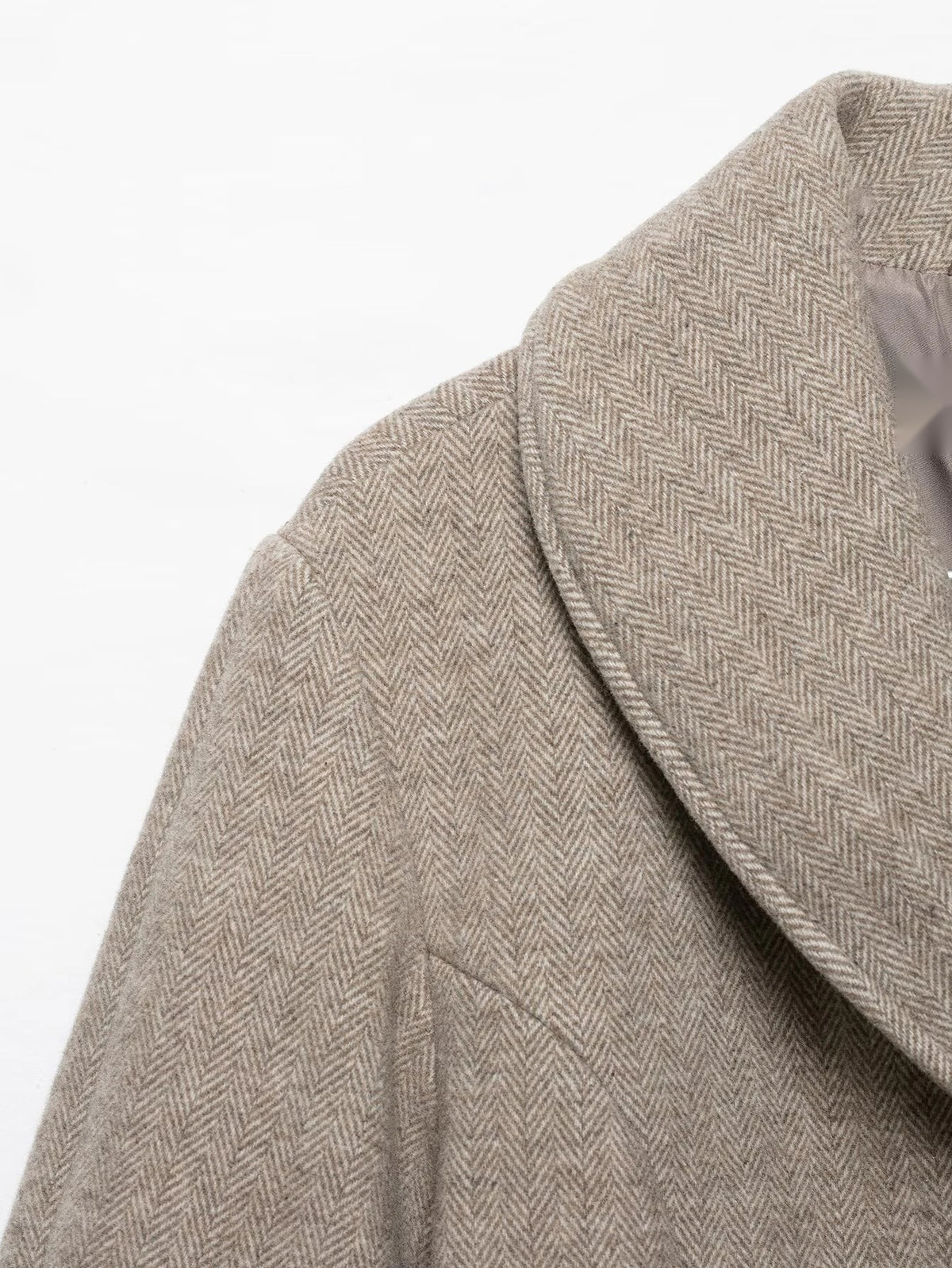 Giacca blazer scampanato Mariuska dettaglio spalla e revers | Dream Shop