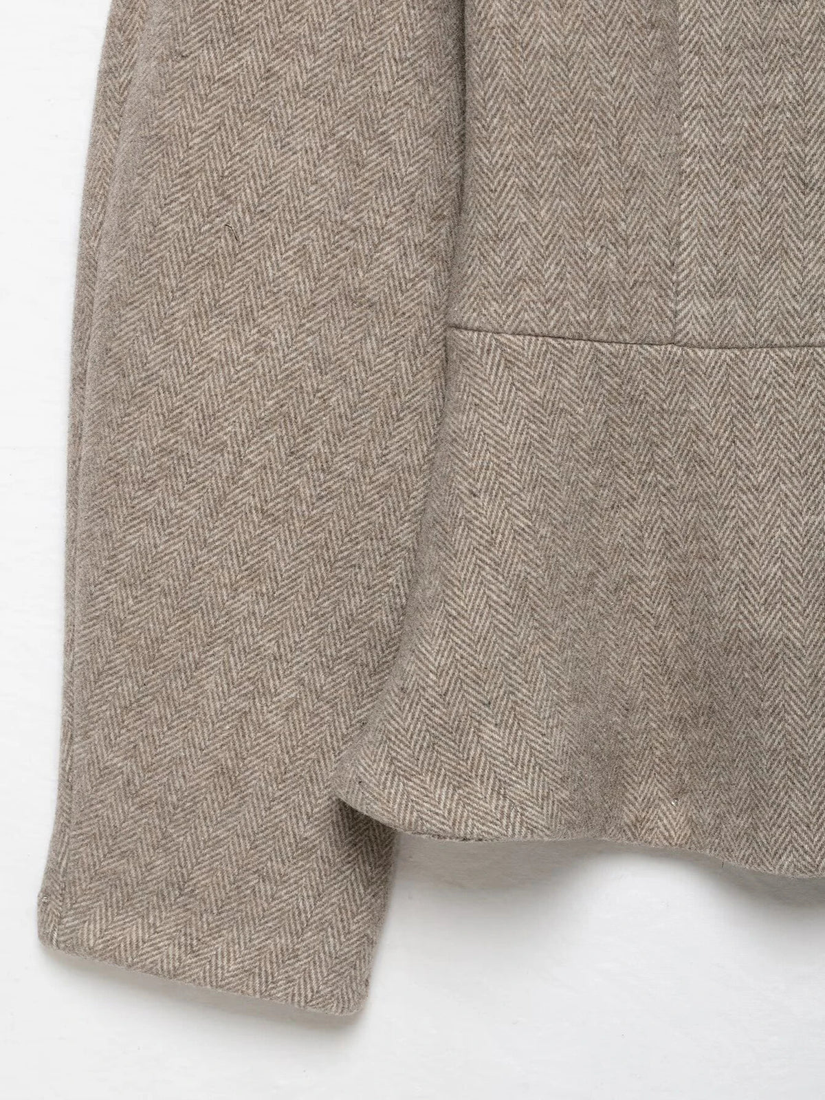 Giacca blazer scampanato Mariuska dettaglio manica lunga | Dream Shop