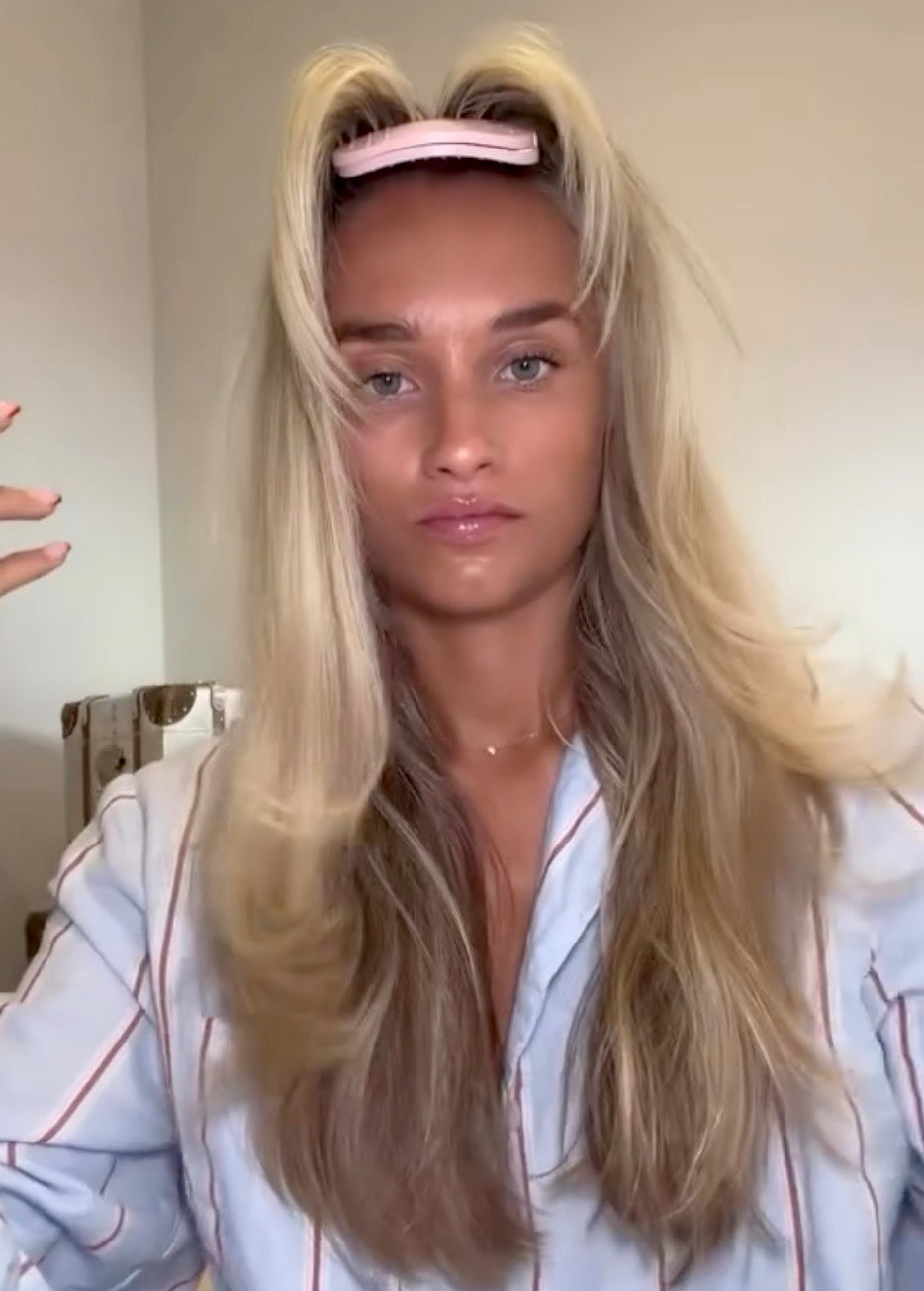 Clip Volume Radice Effetto Push-Up Capelli