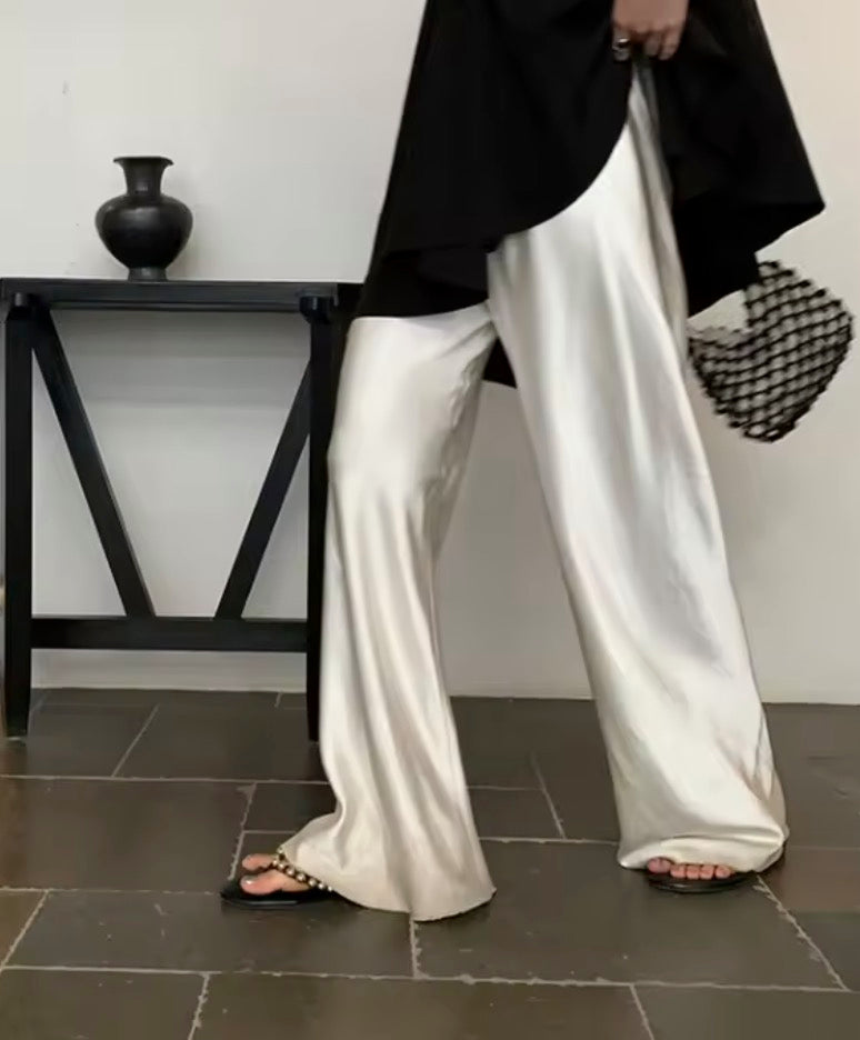 Completo 3 pezzi in raso con pizzo Completo Pizzo Lovable