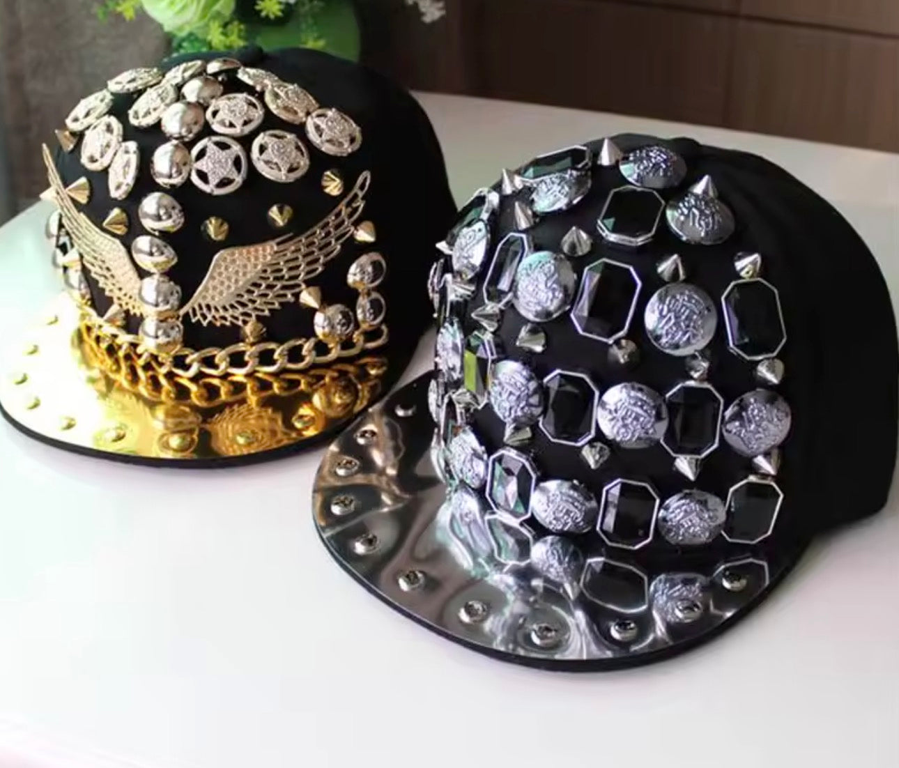 Chapeau de princesse