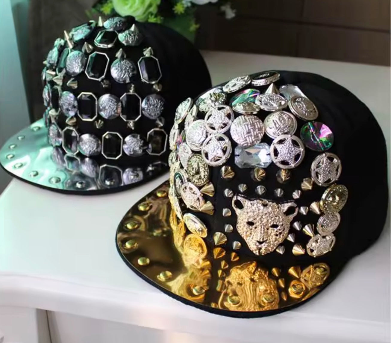 Chapeau de princesse