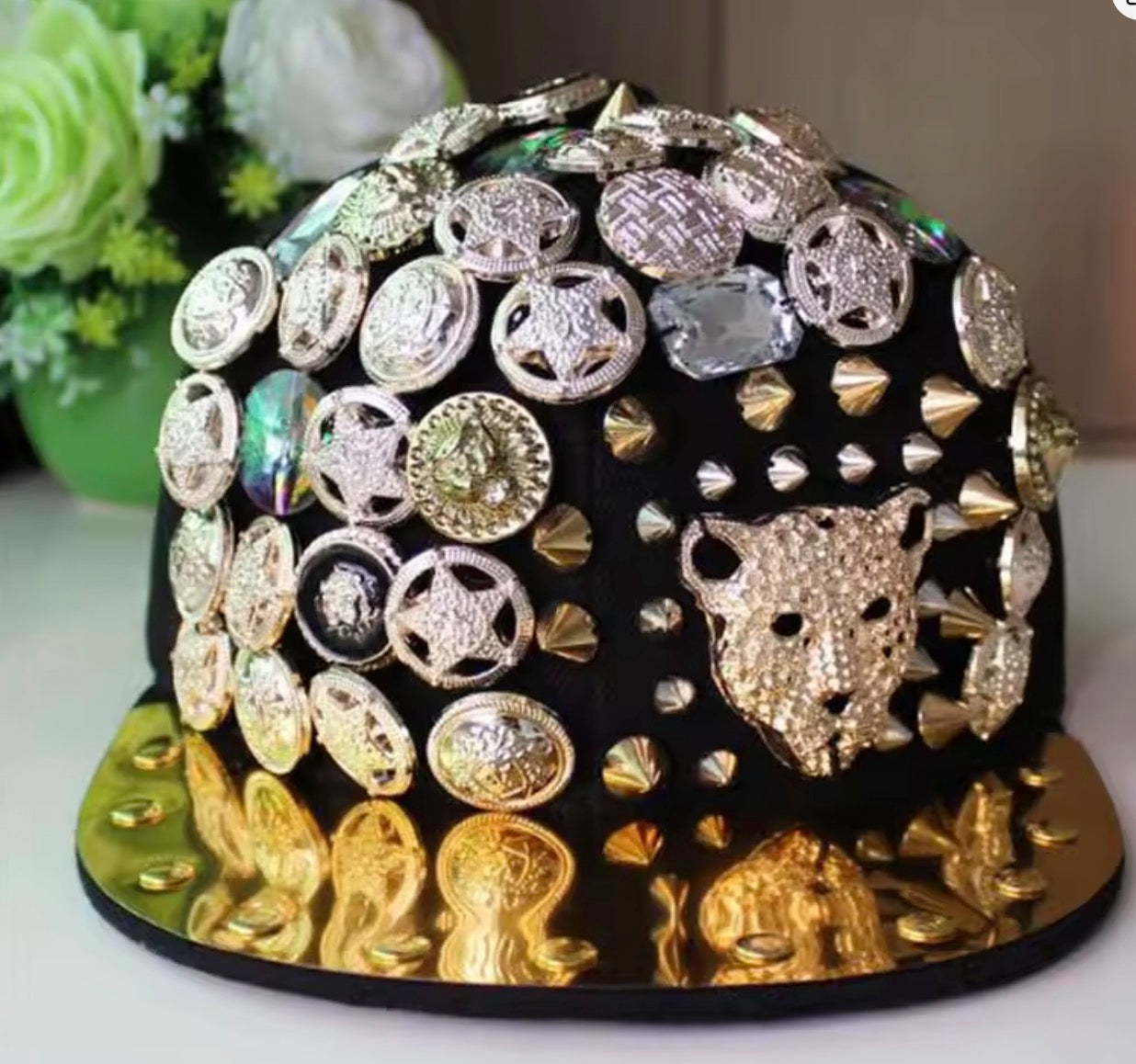 Chapeau de princesse