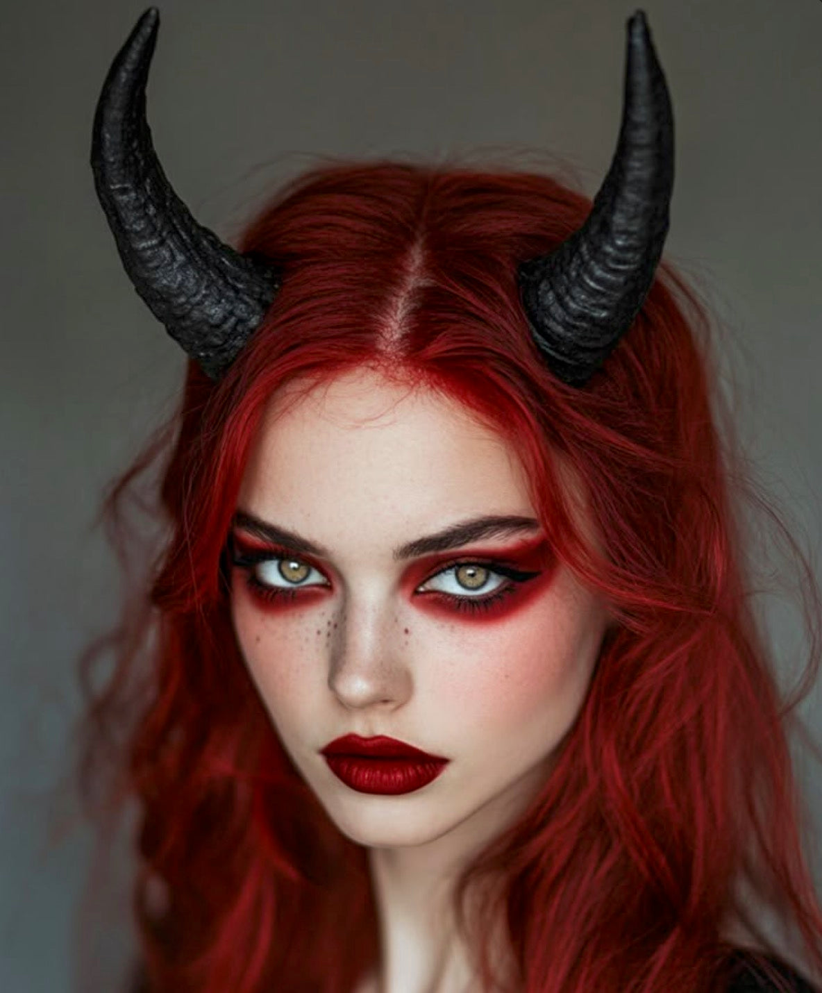 Demon Horns Headband
Witch Queen Costume Accessory