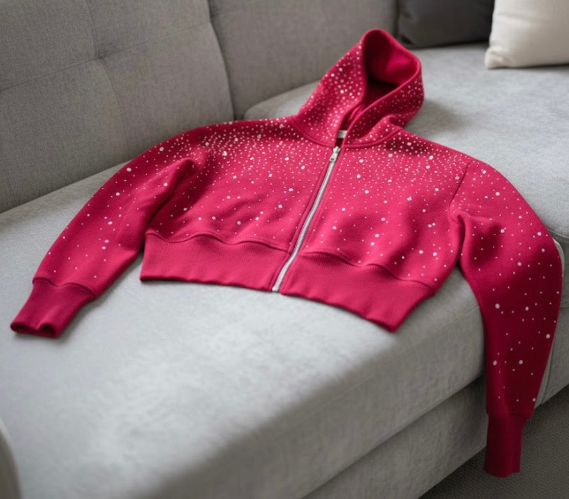 Fulpa fullstrass hoody