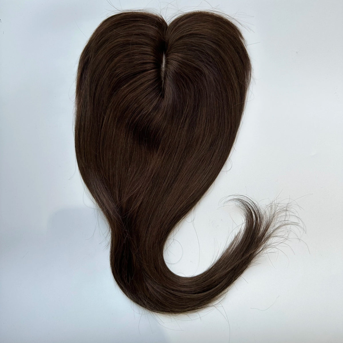 Topper mechas a contraste color 2 Castaño oscuro | Dream Shop