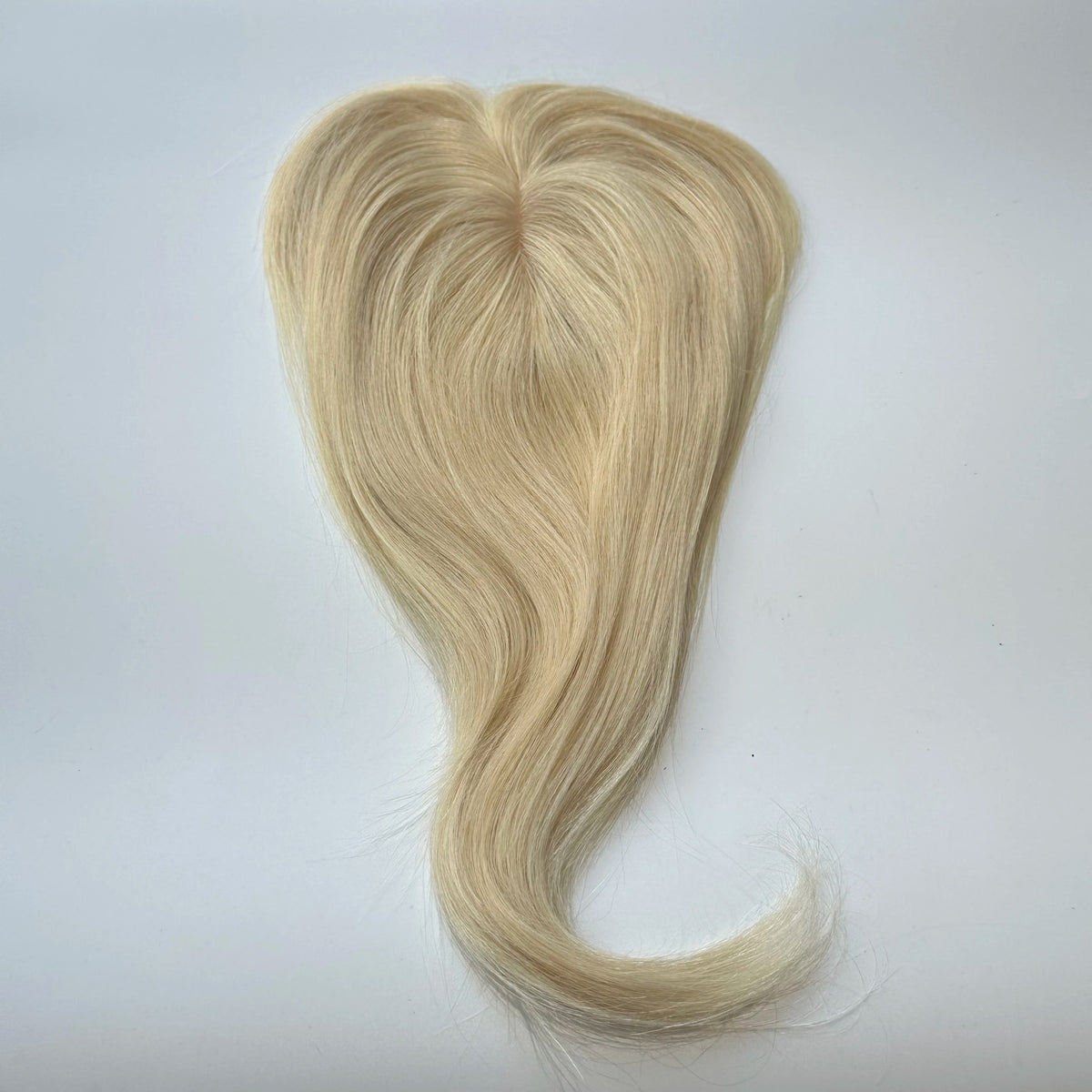 Topper mechas a contraste color 613 Rubio claro | Dream Shop
