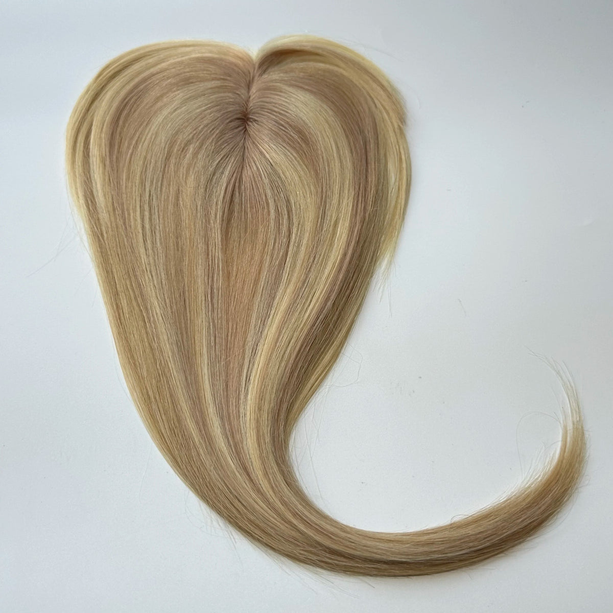Topper mechas a contraste color P27-613 Rubio miel mechas platino | Dream Shop