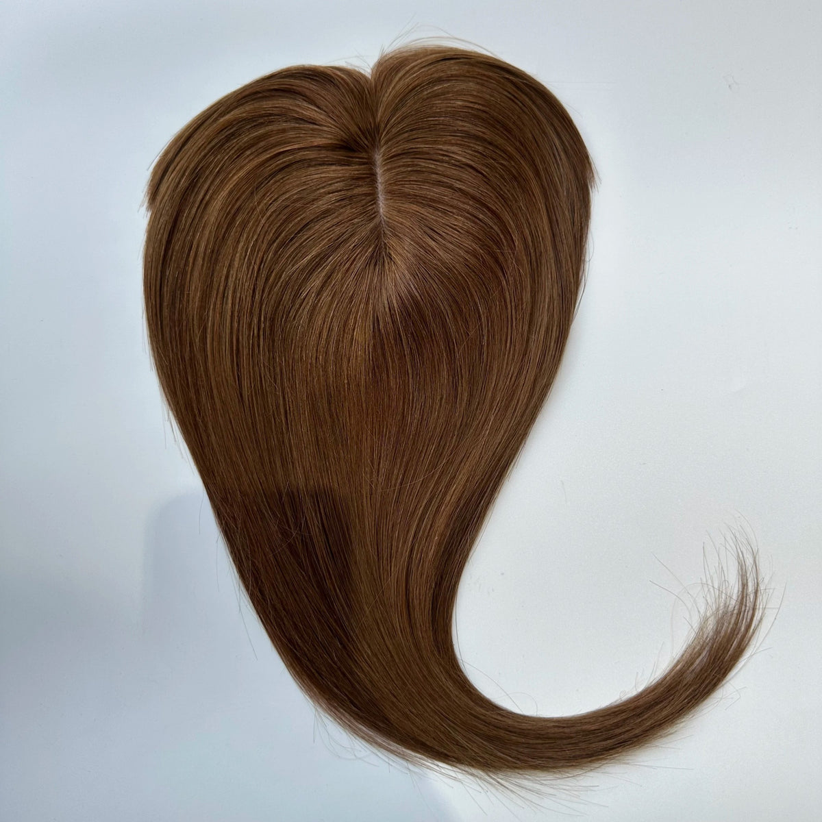 Topper mechas a contraste color 6 Castaño claro | Dream Shop
