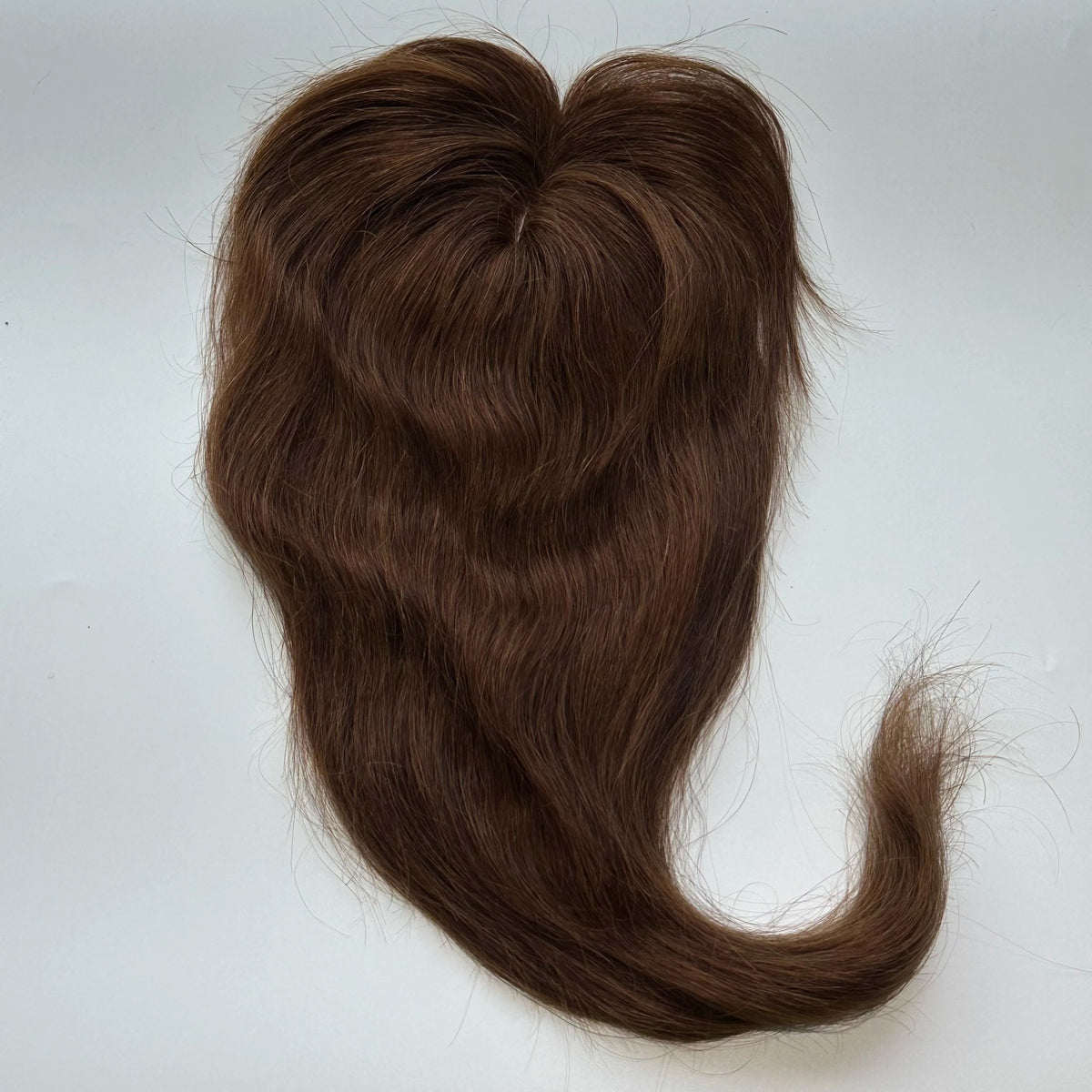 Topper mechas a contraste color 4 Castaño medio | Dream Shop