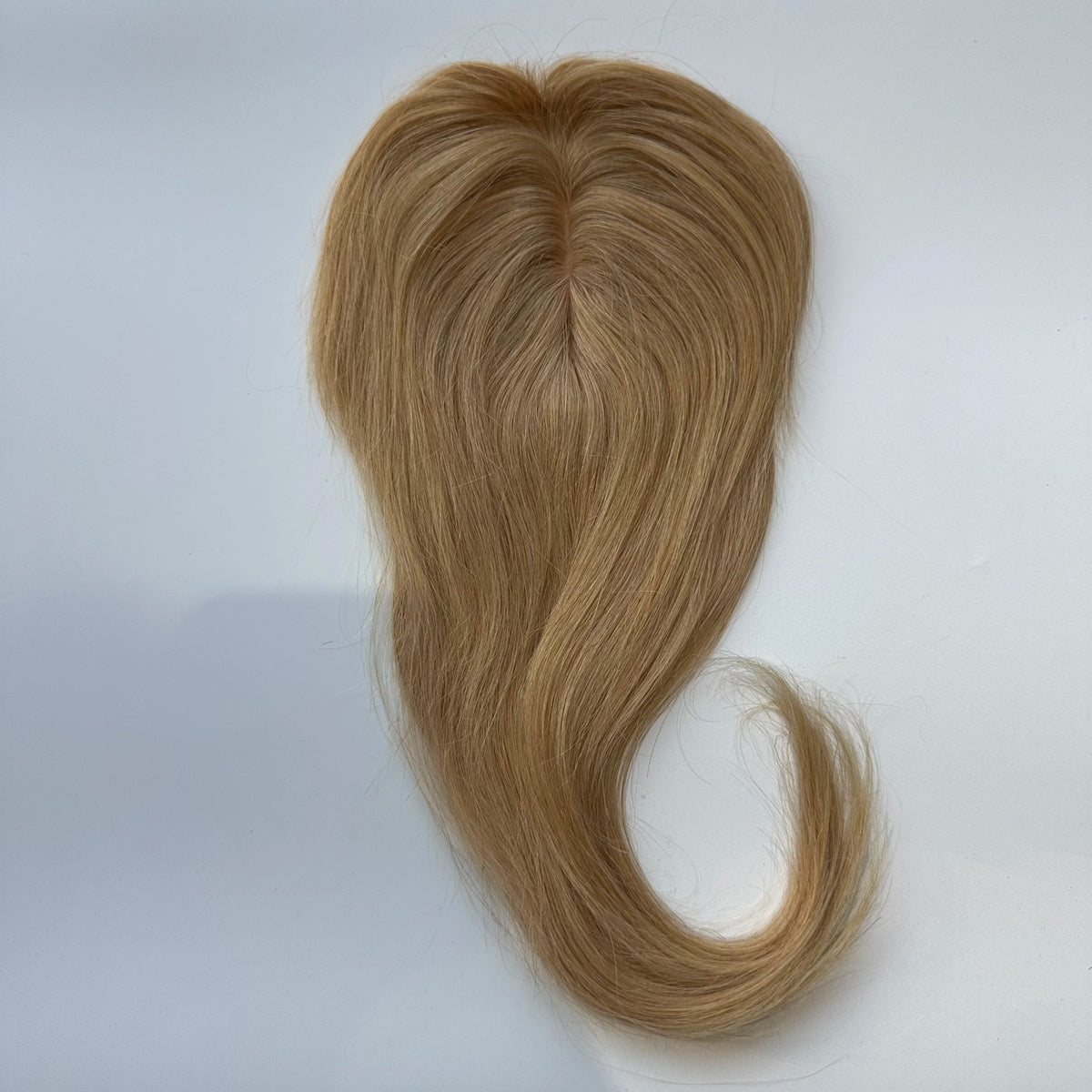 Topper mechas a contraste color 18 Rubio oscuro | Dream Shop