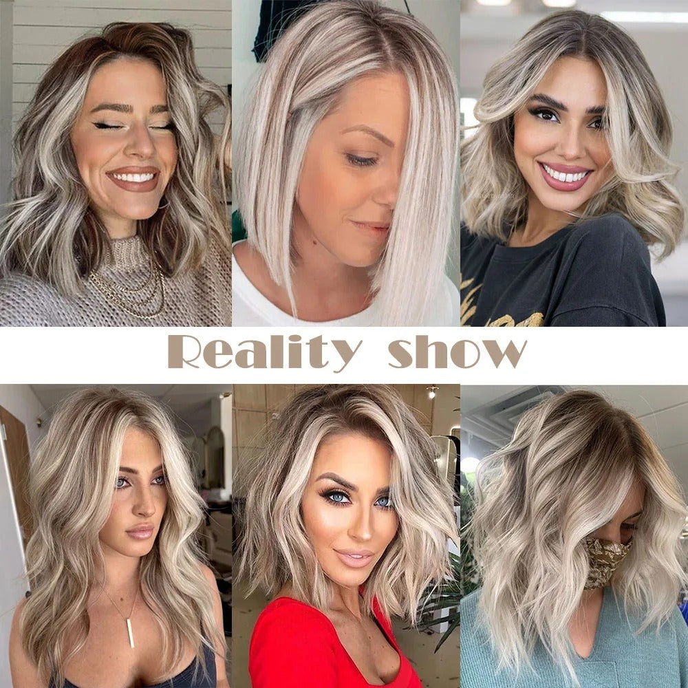 Topper sfumato ombré risultati reali su clienti | Dream Shop