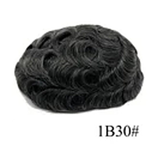 Topper uomo mosso colore 1B30 Nero con 30% bianco | Dream Shop