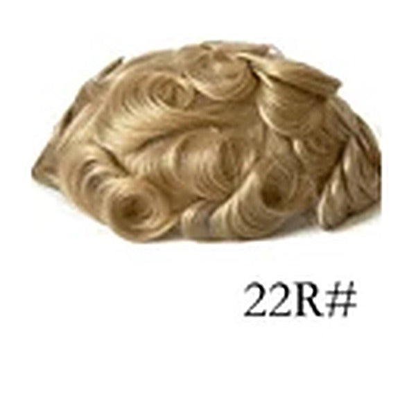 Topper uomo mosso colore 22R Biondo beige | Dream Shop