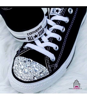 all star con i brillantini