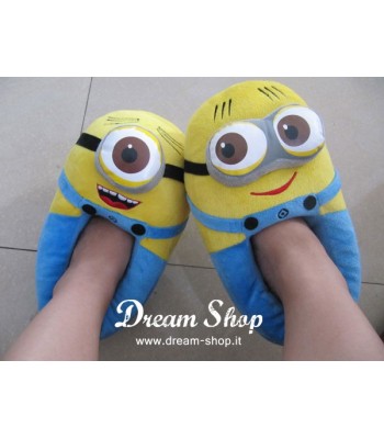 Pigiamone Minions Desplicable Me