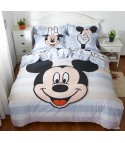 Completo letto Mickey smile hands