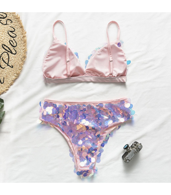 Bikini high-waisted Ibiza