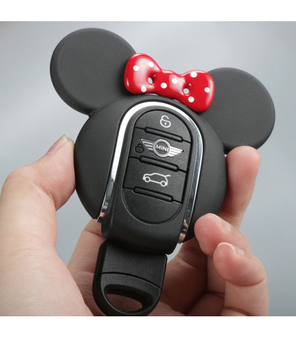 minnie mouse mini key cover