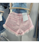 Shorts supersfrangiato