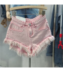 Shorts supersfrangiato