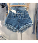 Shorts supersfrangiato