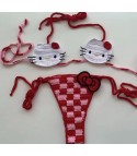 Bikini unicinetto Hello Kitty