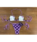 Bikini unicinetto Hello Kitty