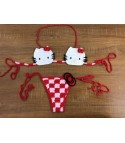 Bikini unicinetto Hello Kitty