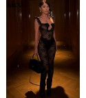 Grisha Lace Jumpsuit