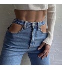 Levis 501 Vintage Cutout