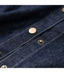 Dark Denim Baloon Shirt