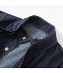 Camicia Dark Denim Baloon