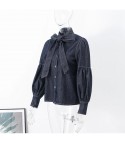 Camicia Dark Denim Baloon