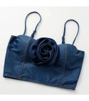 Tamasa dark denim set