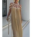 Greek Goddess Maxidress