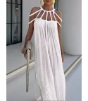 Greek Goddess Maxidress