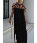 Greek Goddess Maxidress