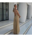 Greek Goddess Maxidress