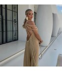 Greek Goddess Maxidress